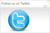 Follow us on Twitter